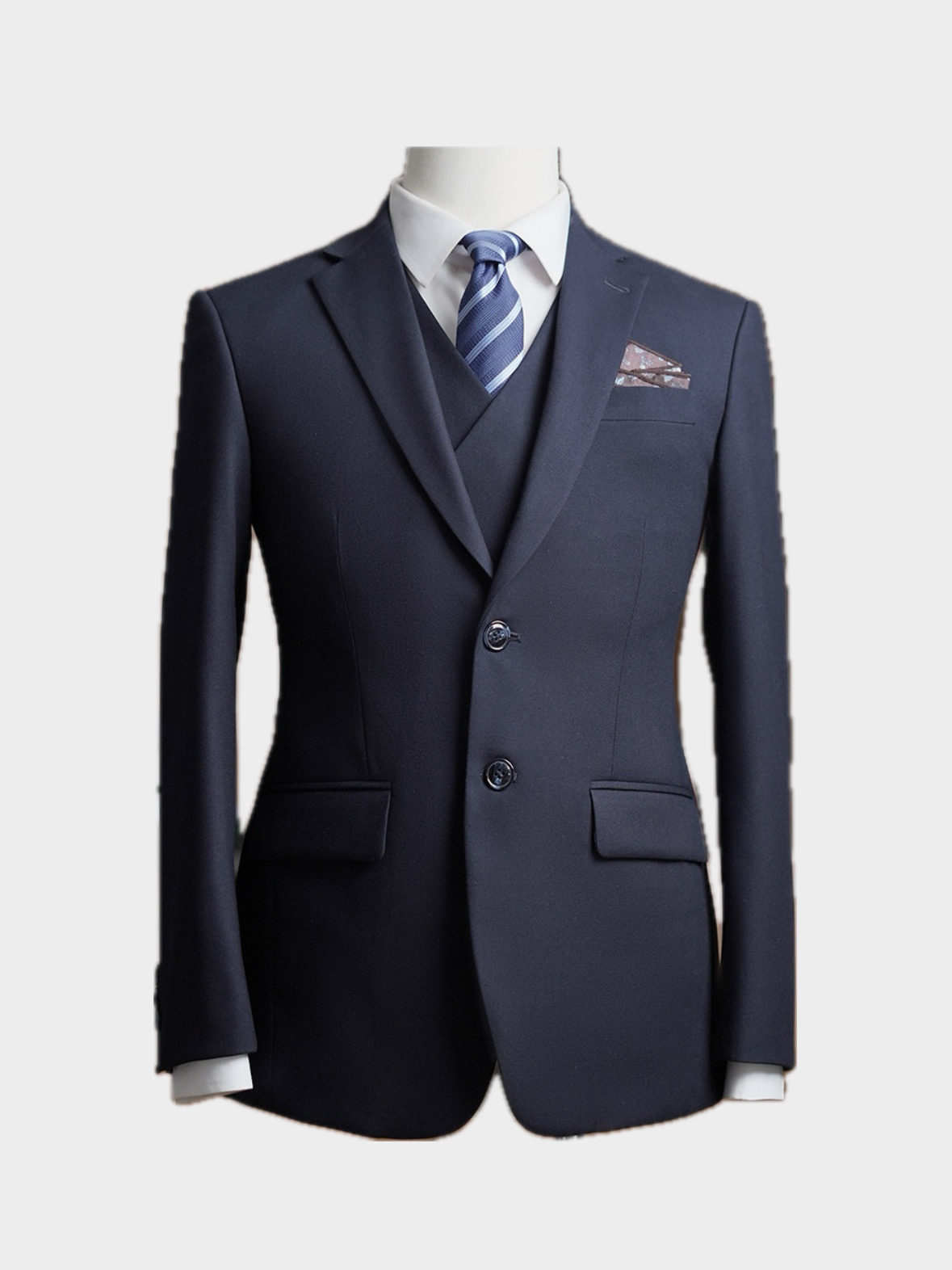 Áo Vest Nam - VS015